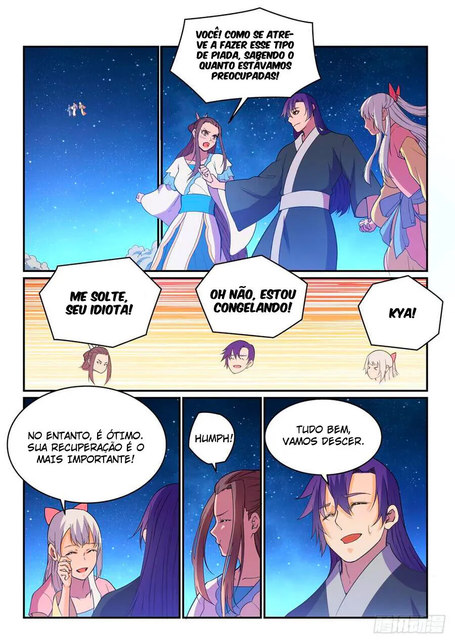 Read Apotheosis pt Manga Online