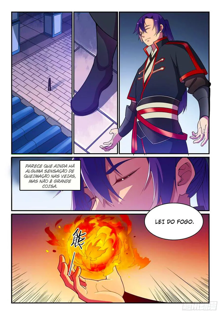 Read Apotheosis pt Manga Online