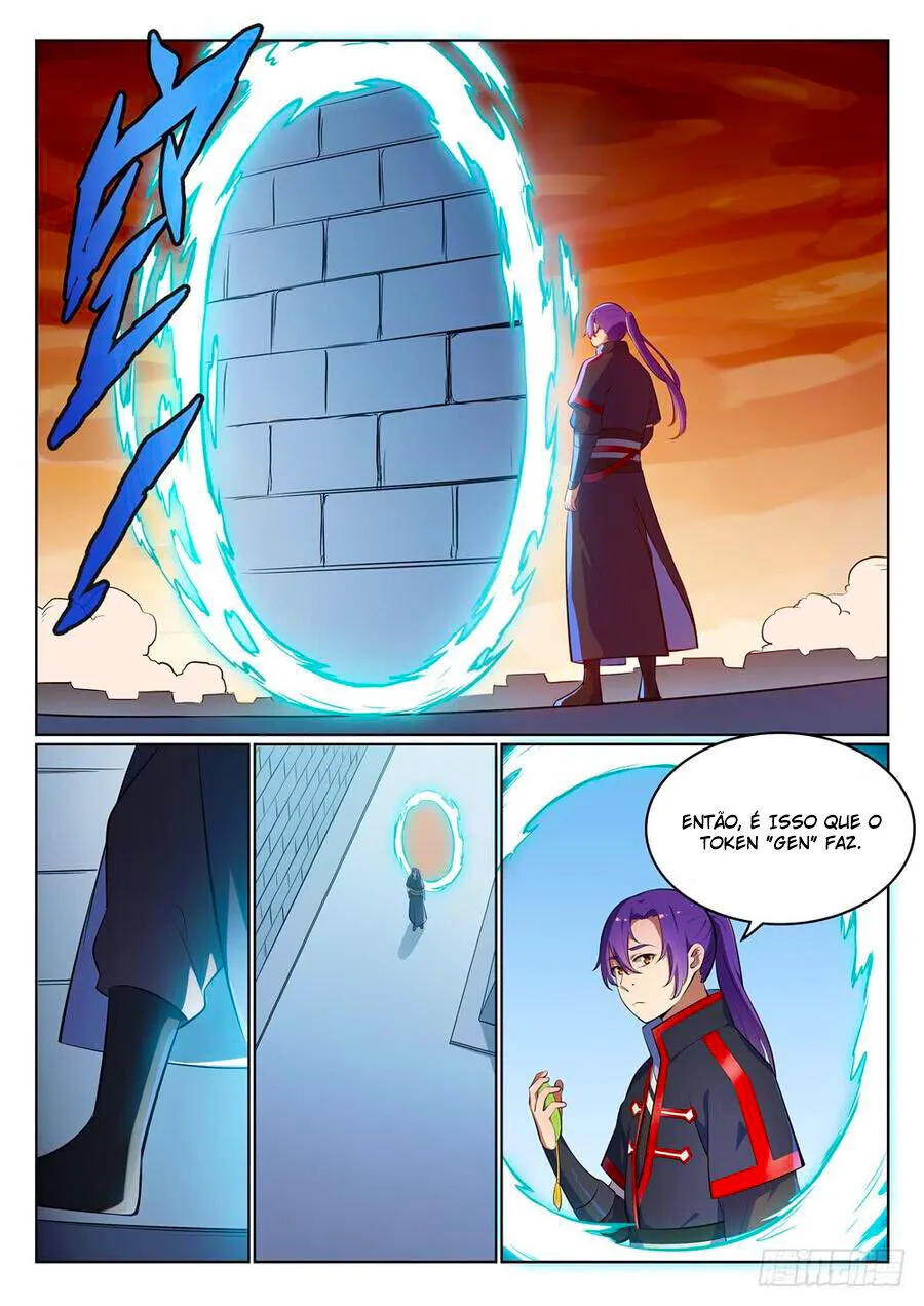 Read Apotheosis pt Manga Online