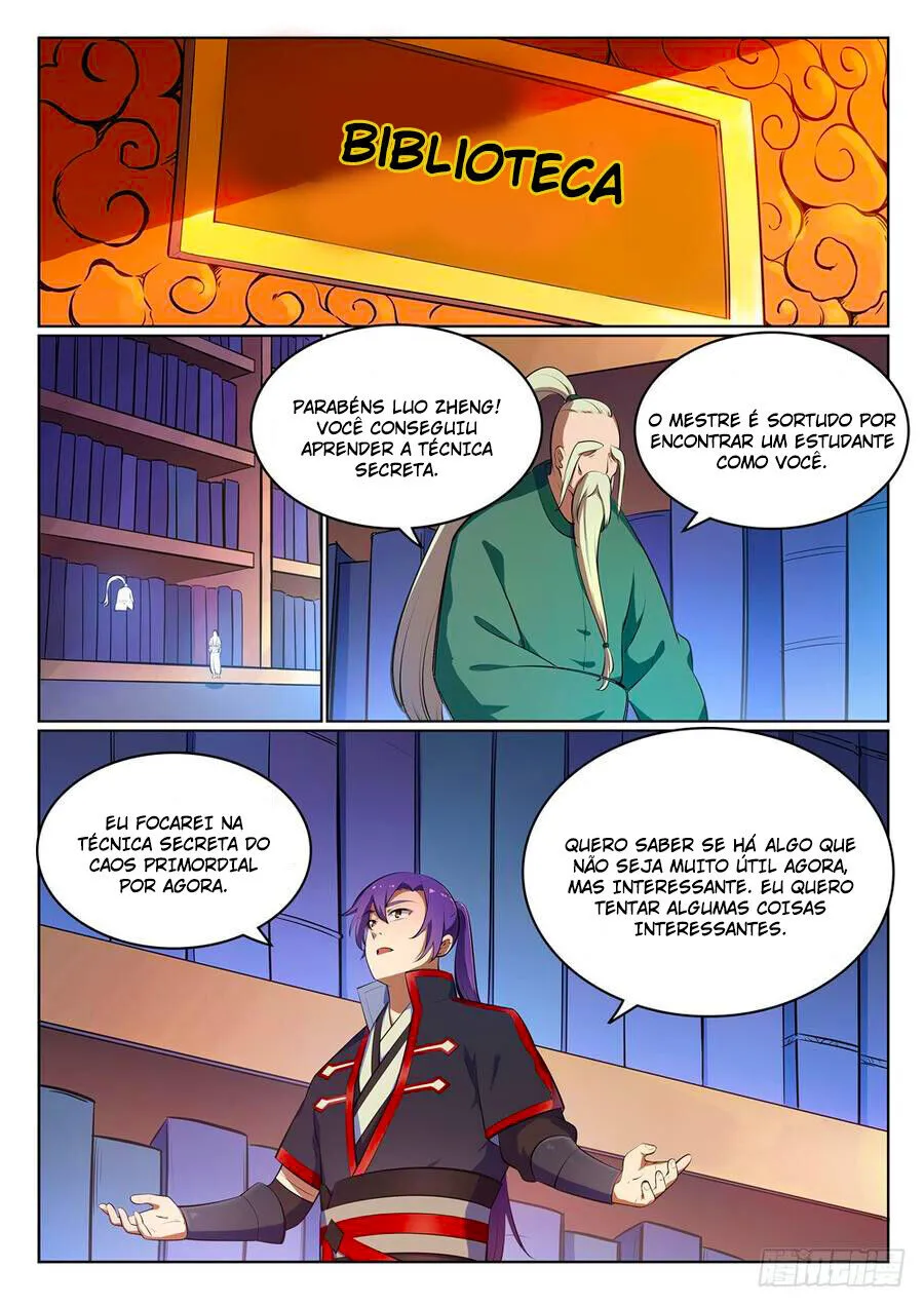 Read Apotheosis pt Manga Online