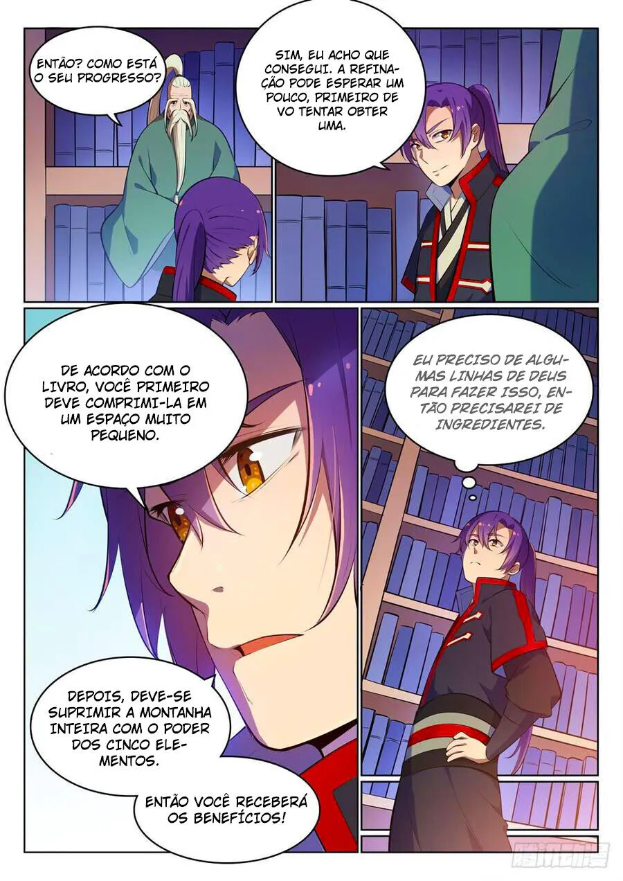 Read Apotheosis pt Manga Online