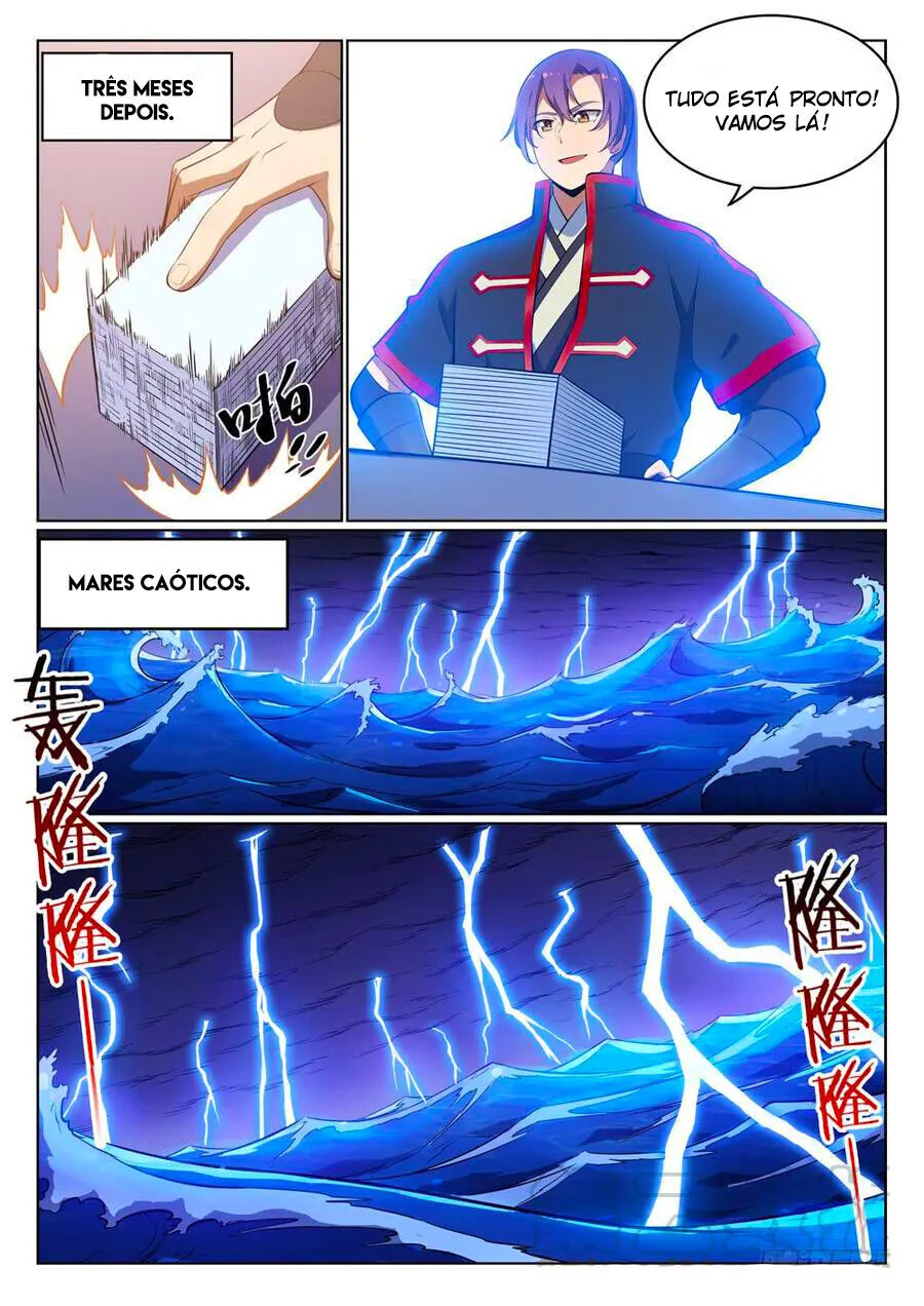 Read Apotheosis pt Manga Online