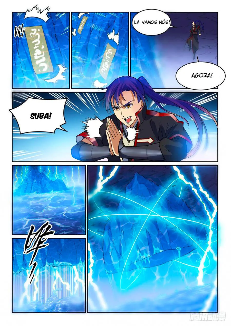 Read Apotheosis pt Manga Online