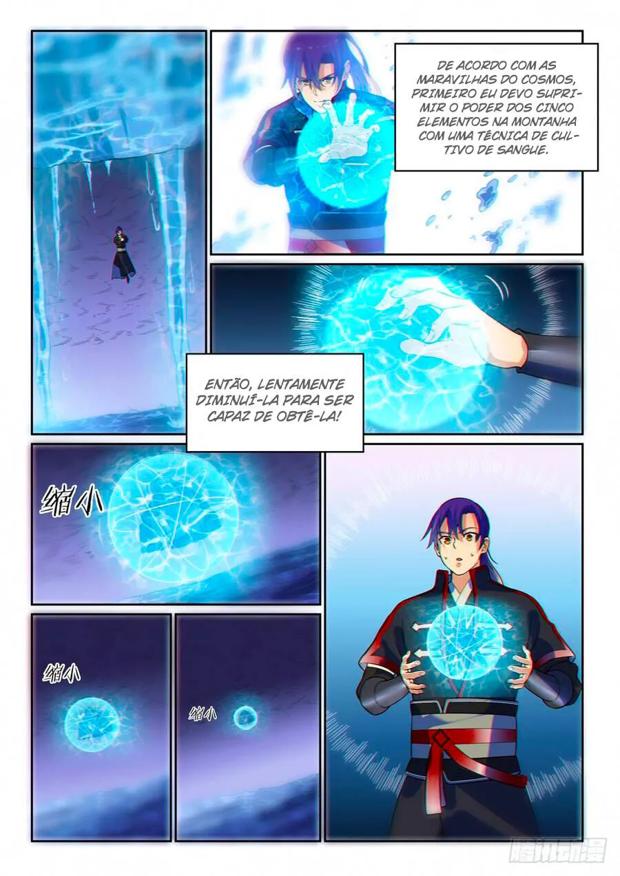 Read Apotheosis pt Manga Online
