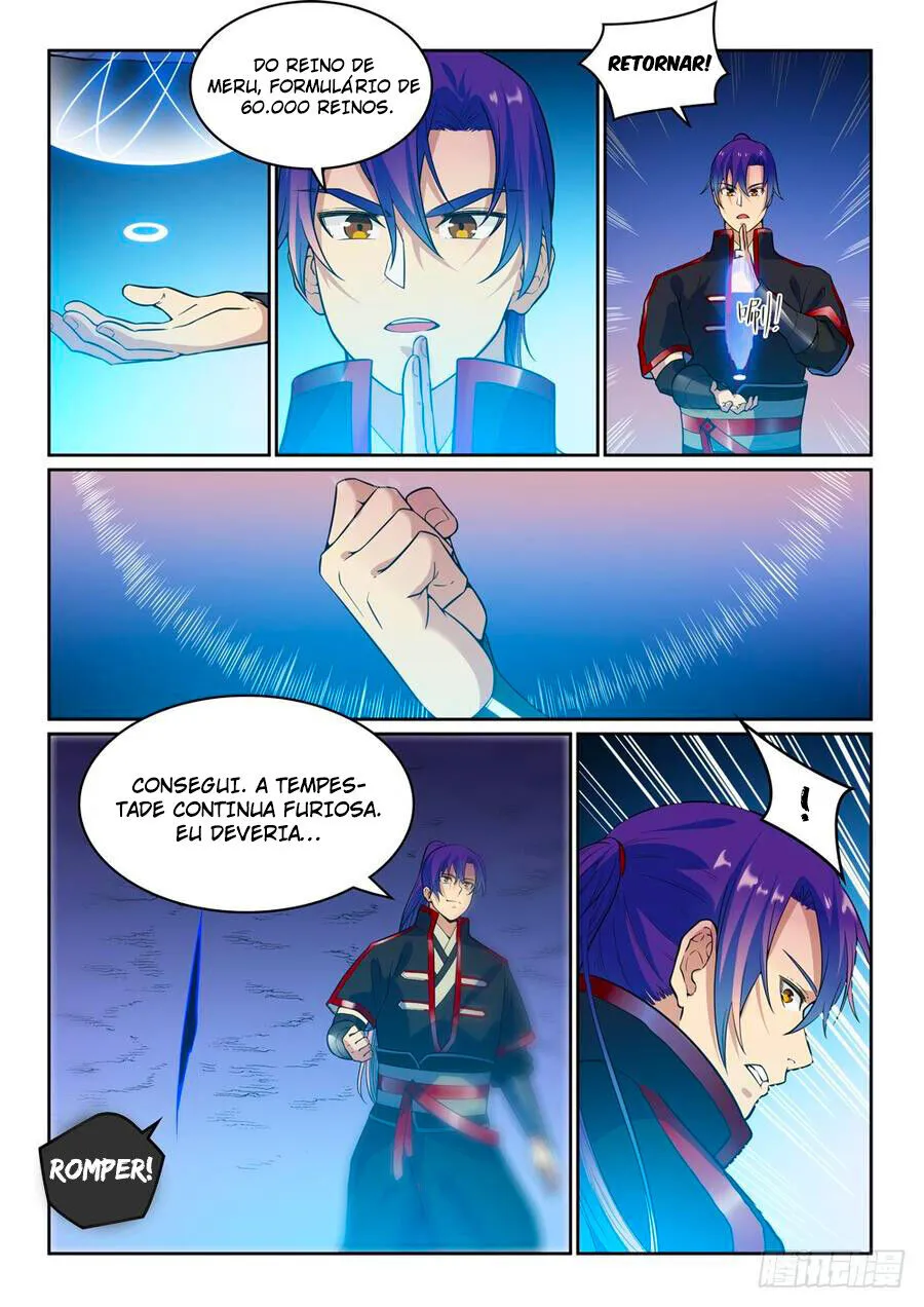 Read Apotheosis pt Manga Online