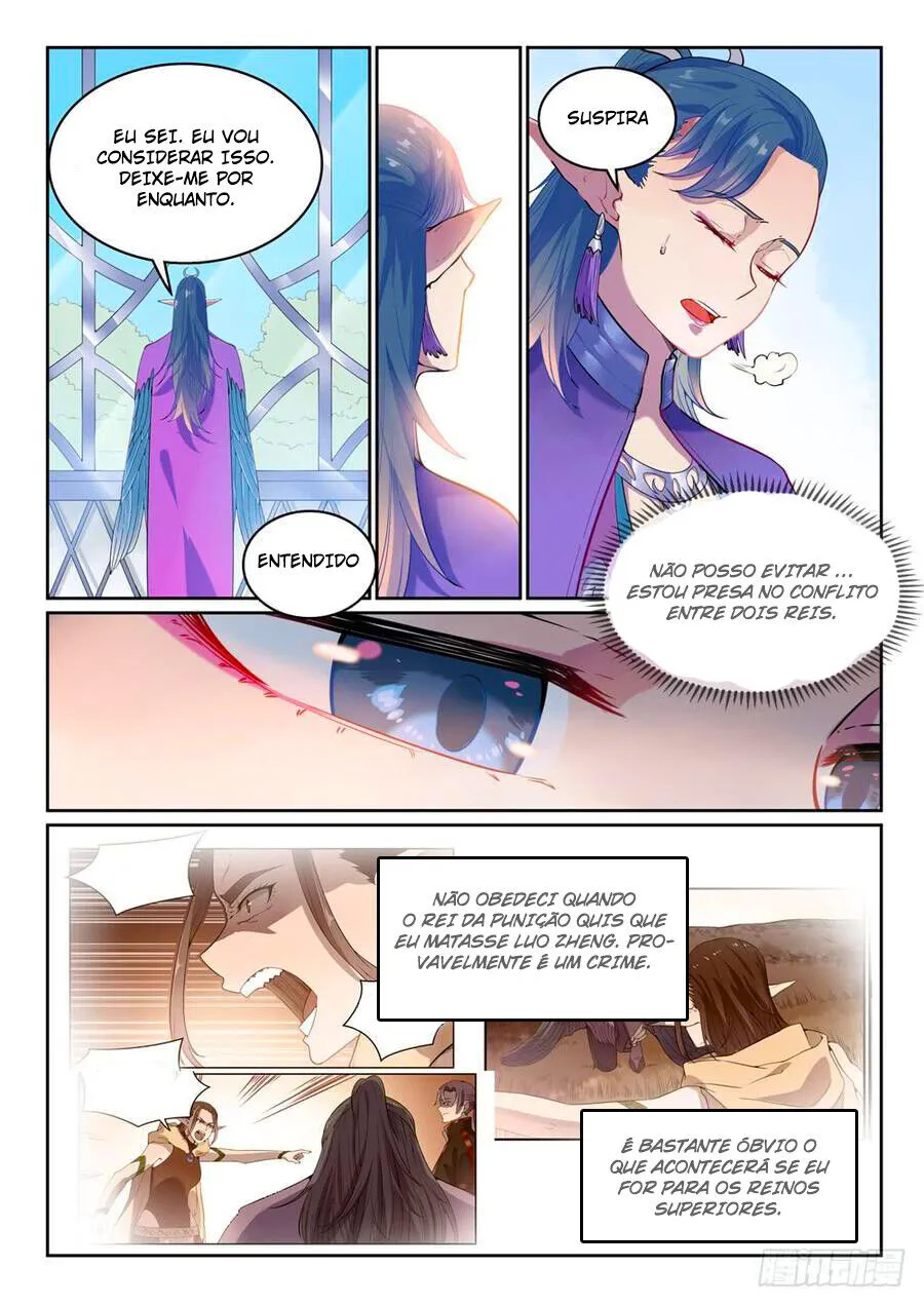 Read Apotheosis pt Manga Online