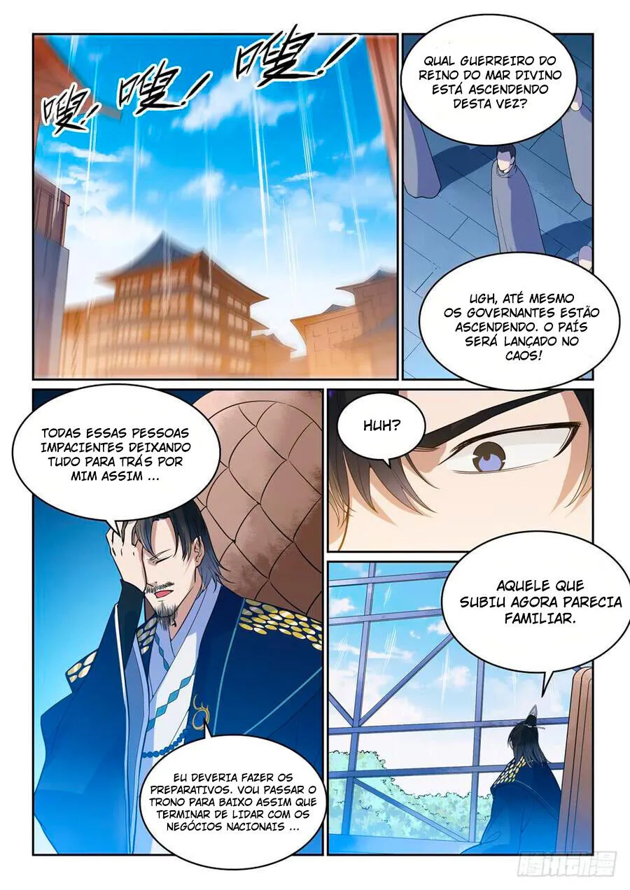 Read Apotheosis pt Manga Online