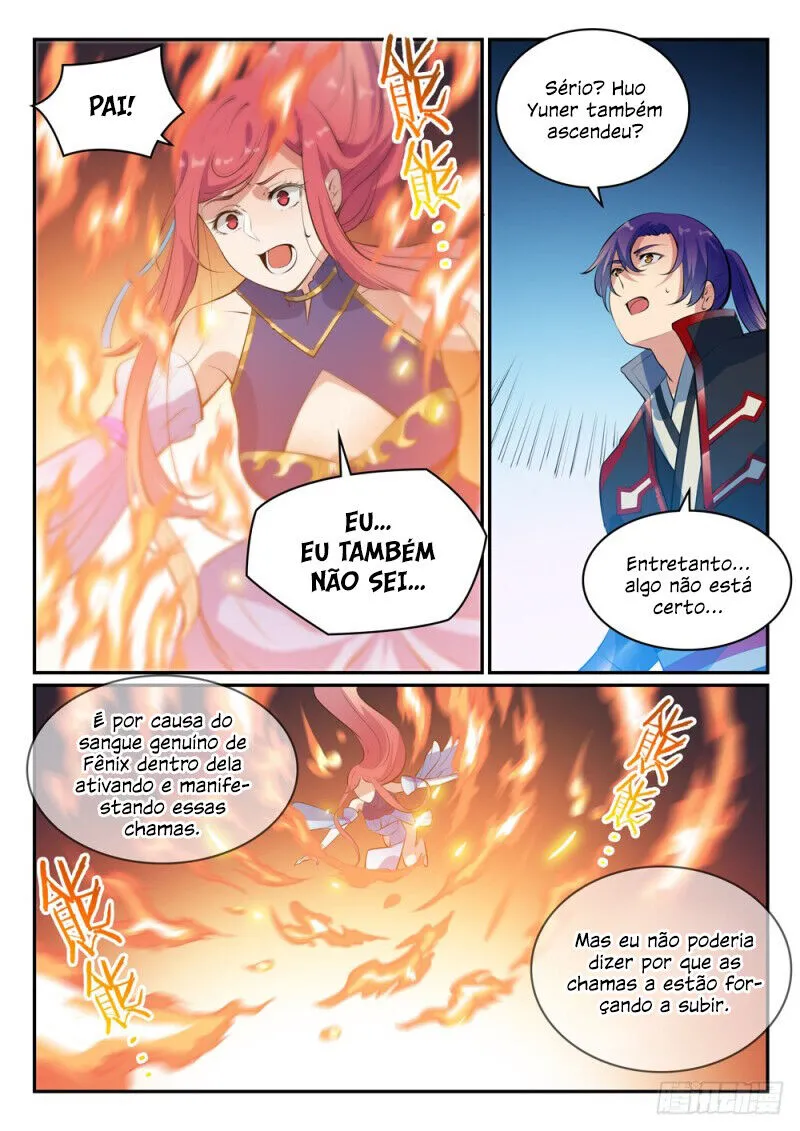 Read Apotheosis pt Manga Online