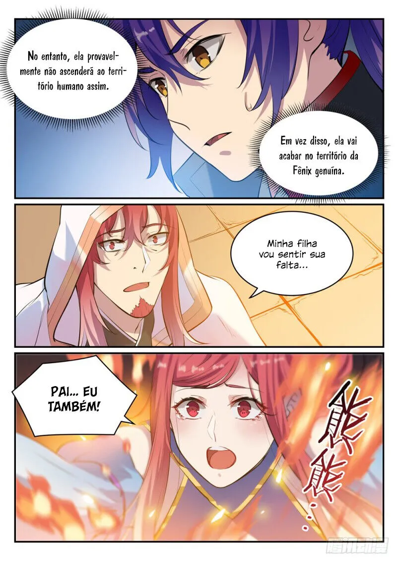 Read Apotheosis pt Manga Online