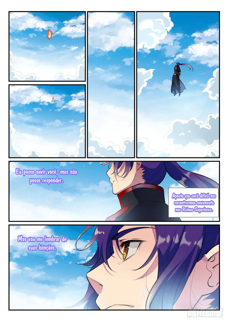Read Apotheosis pt Manga Online