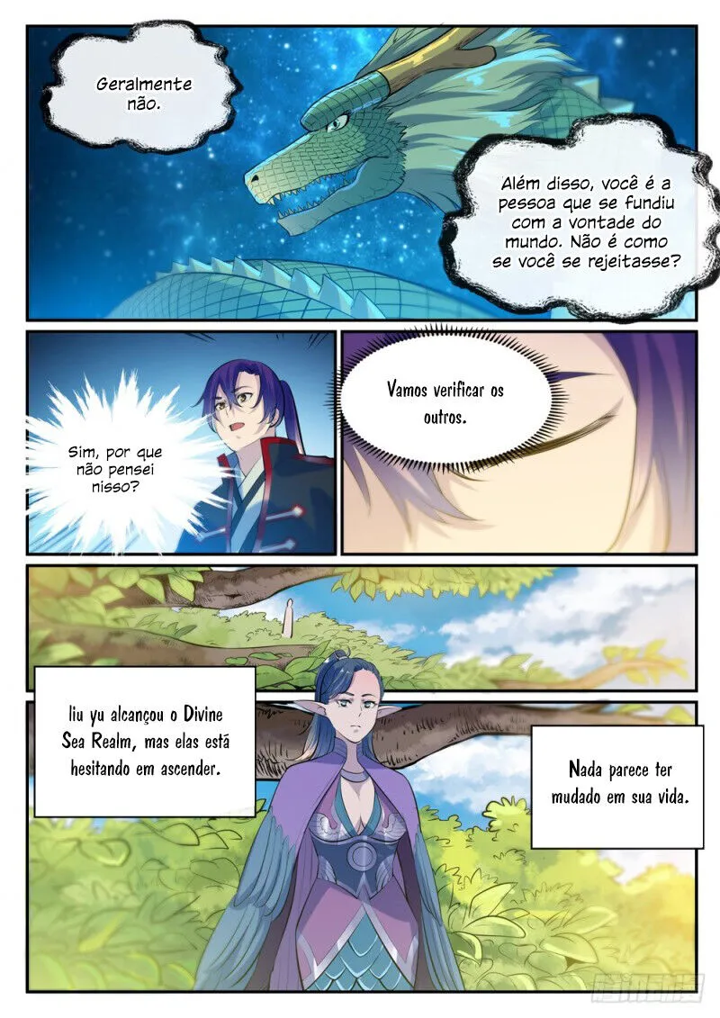 Read Apotheosis pt Manga Online