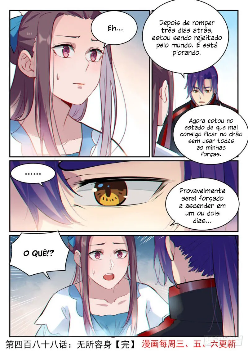 Read Apotheosis pt Manga Online