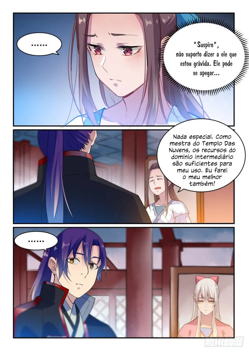 Read Apotheosis pt Manga Online