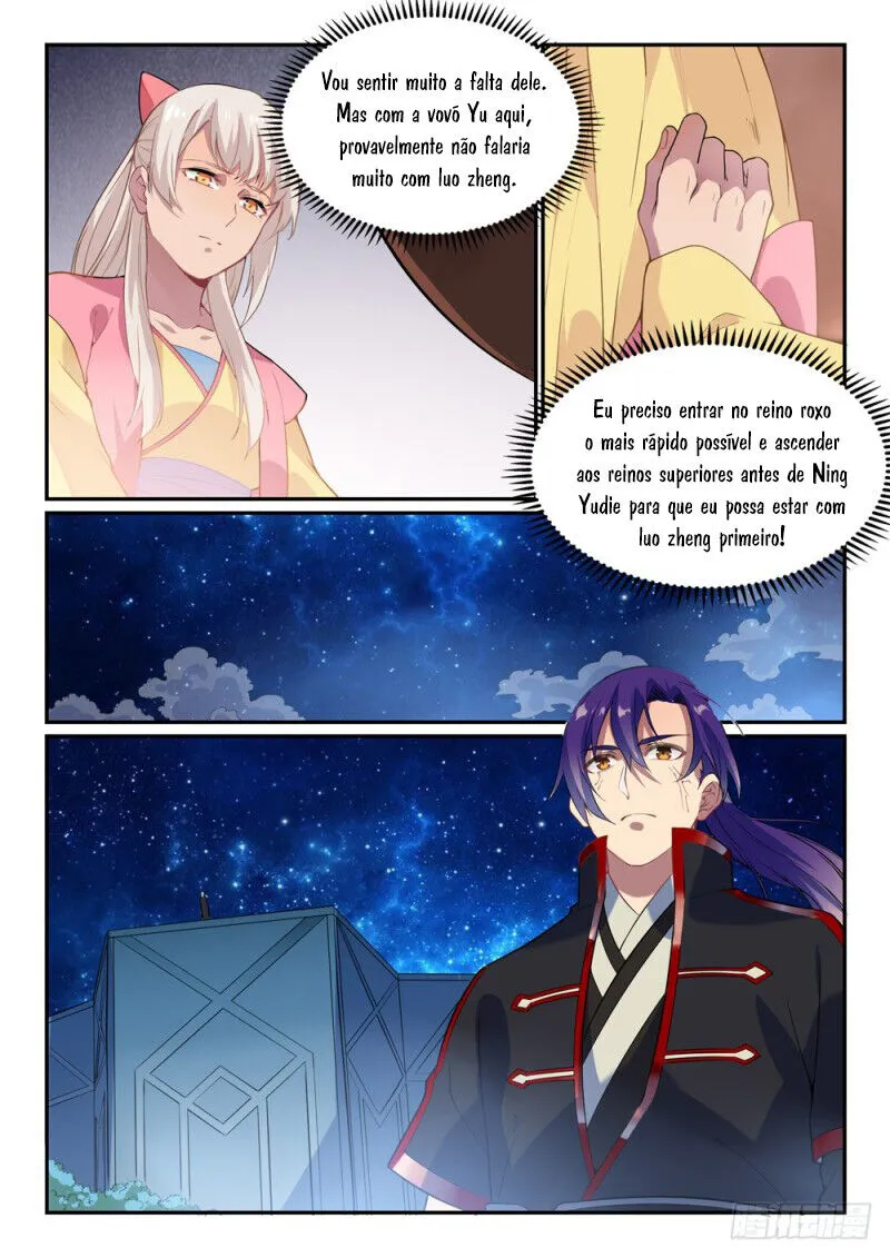 Read Apotheosis pt Manga Online