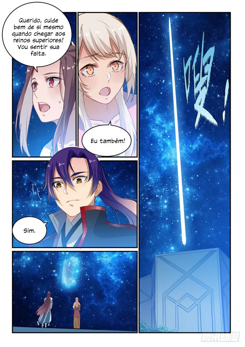 Read Apotheosis pt Manga Online