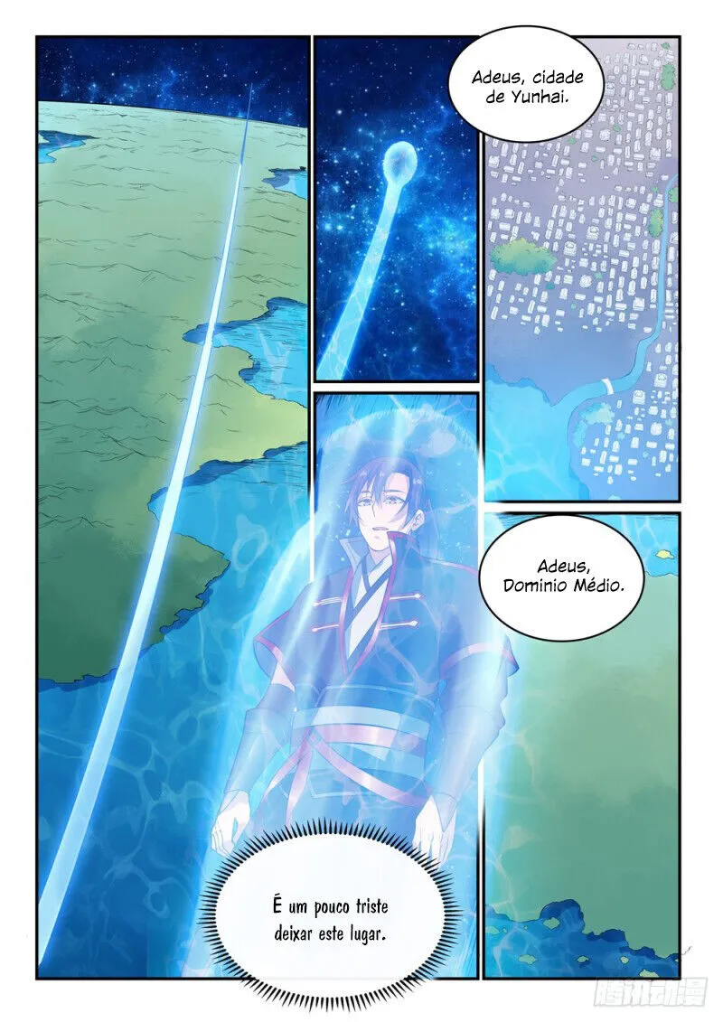 Read Apotheosis pt Manga Online