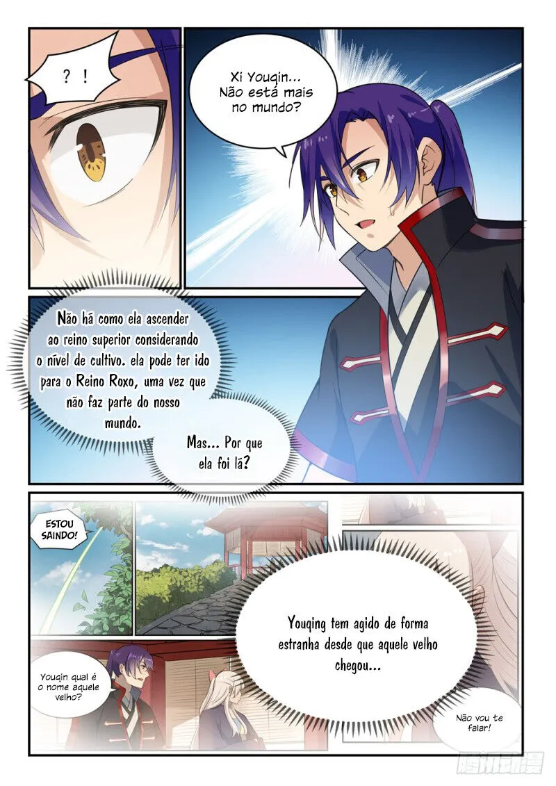 Read Apotheosis pt Manga Online