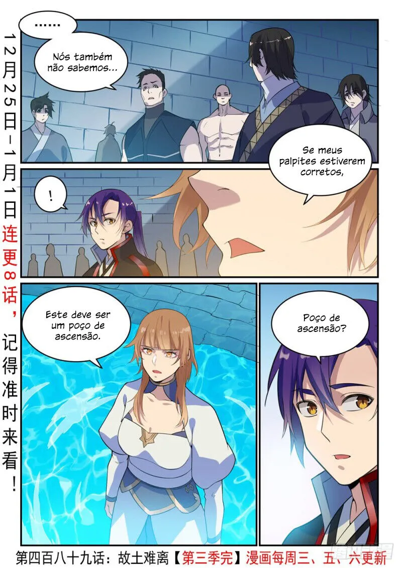 Read Apotheosis pt Manga Online