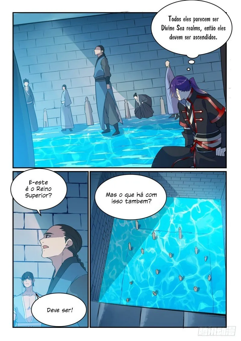 Read Apotheosis pt Manga Online