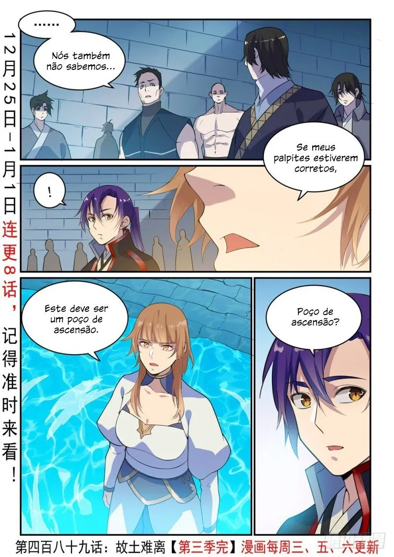 Read Apotheosis pt Manga Online