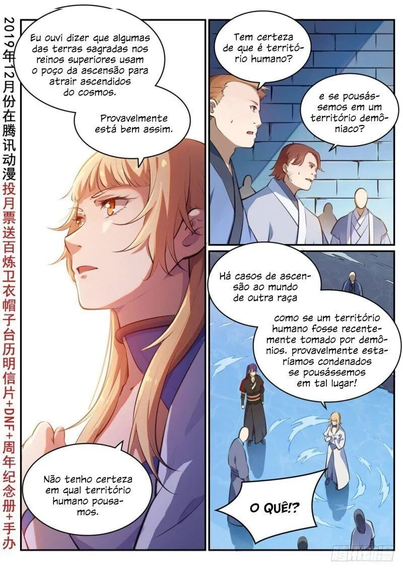 Read Apotheosis pt Manga Online