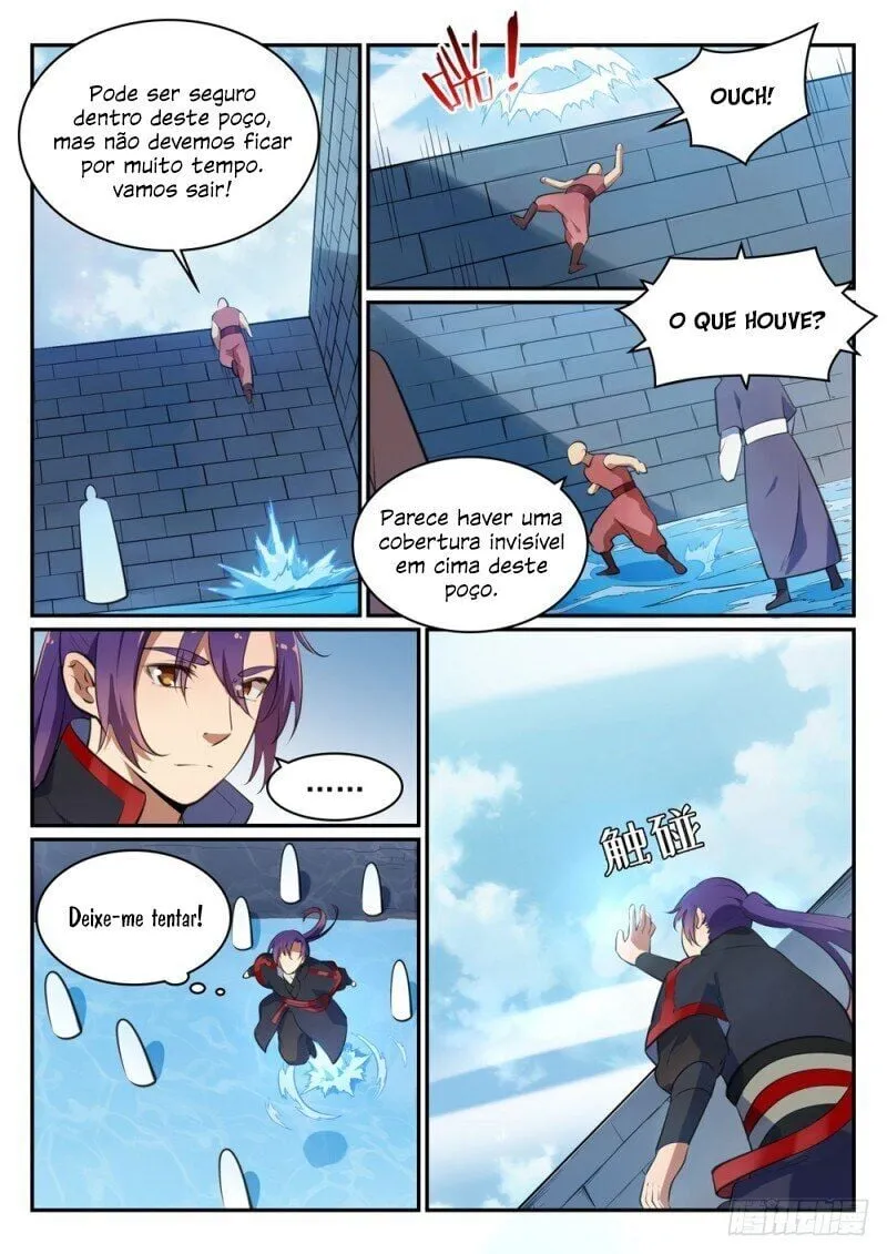Read Apotheosis pt Manga Online