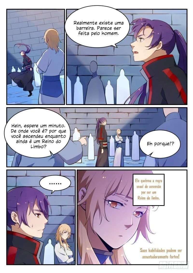 Read Apotheosis pt Manga Online