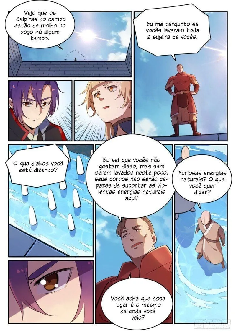 Read Apotheosis pt Manga Online
