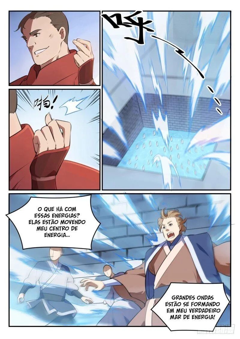 Read Apotheosis pt Manga Online