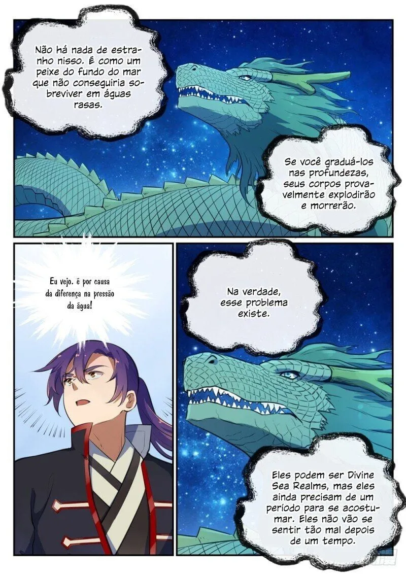 Read Apotheosis pt Manga Online