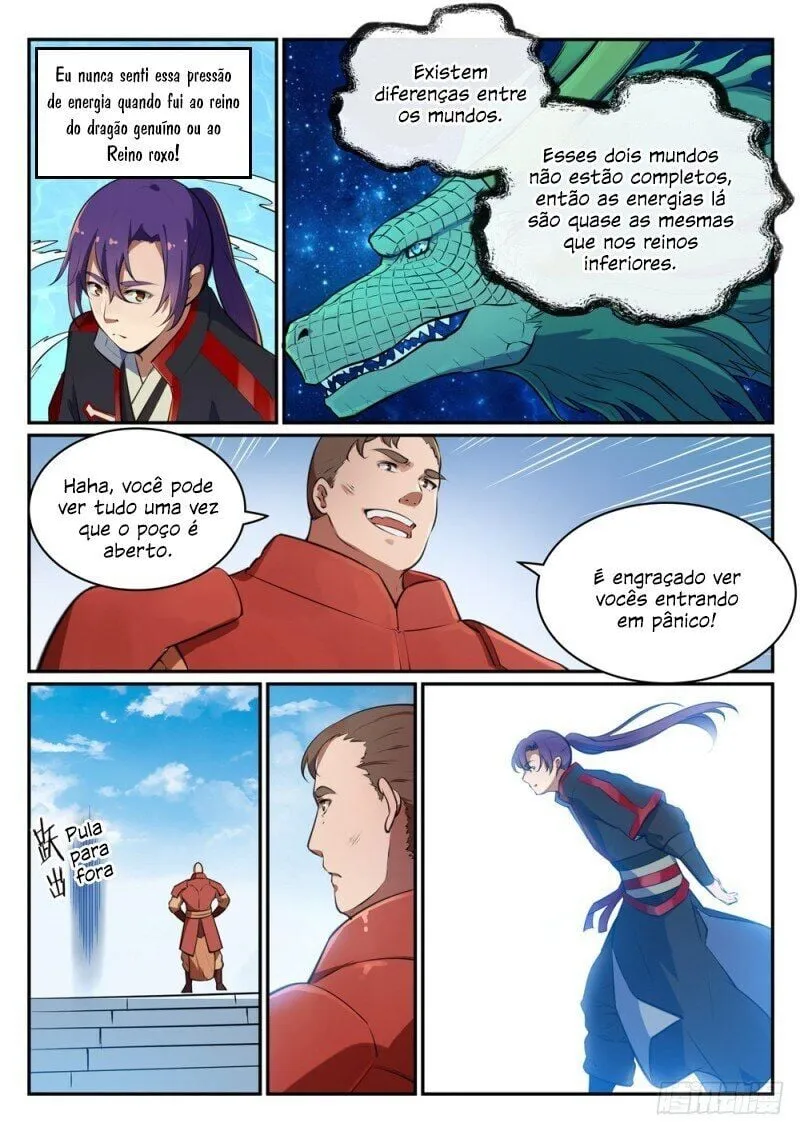 Read Apotheosis pt Manga Online