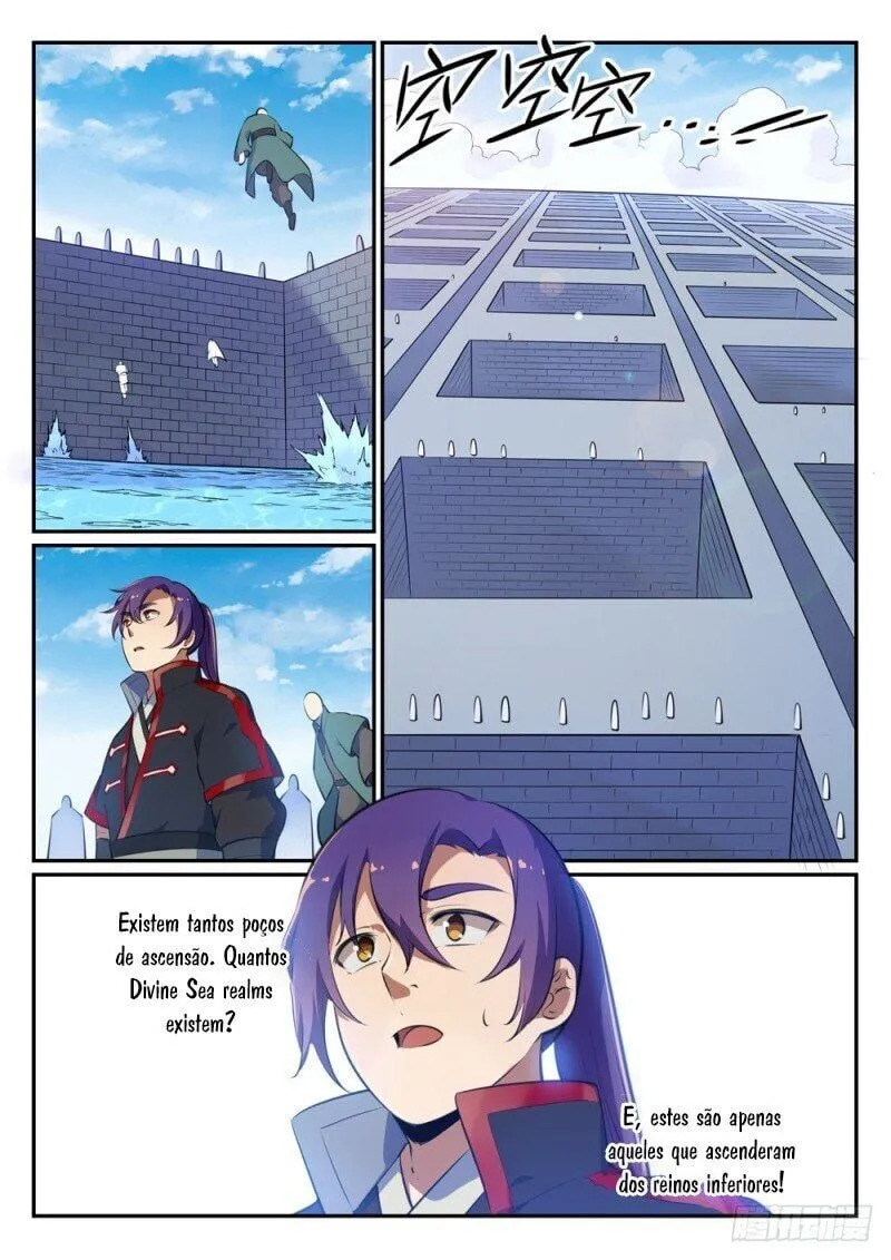 Read Apotheosis pt Manga Online