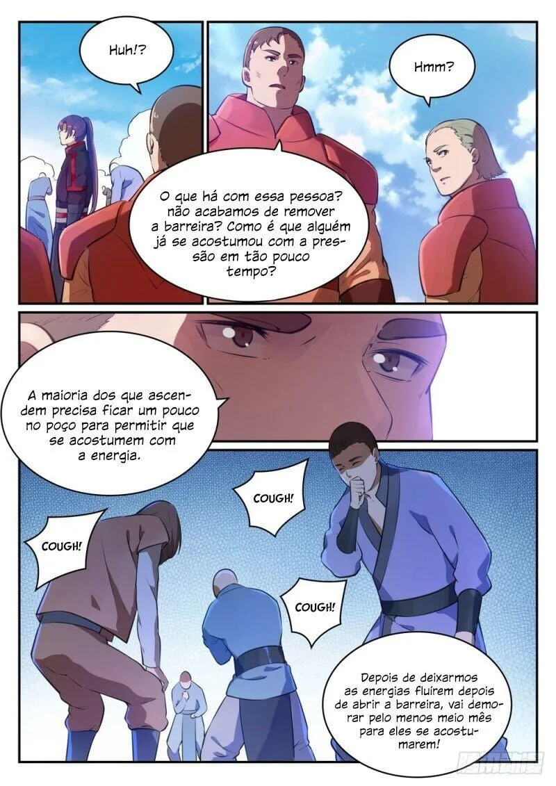 Read Apotheosis pt Manga Online