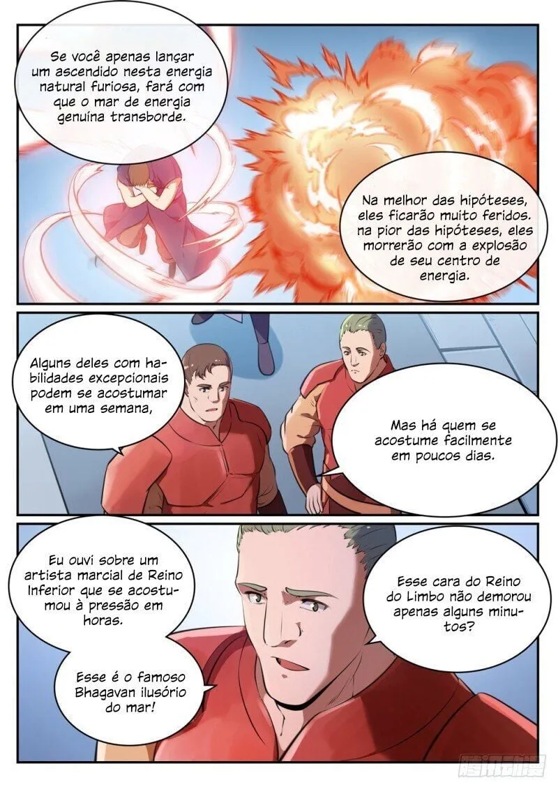 Read Apotheosis pt Manga Online