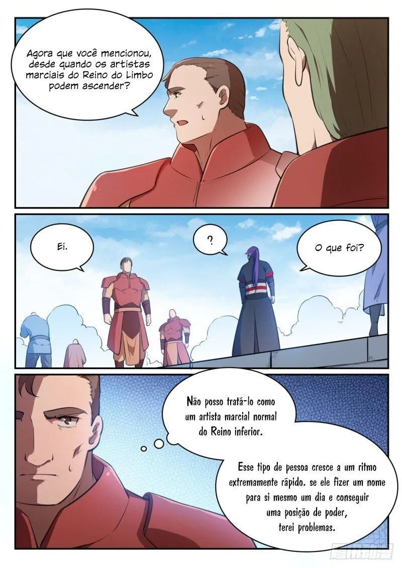 Read Apotheosis pt Manga Online