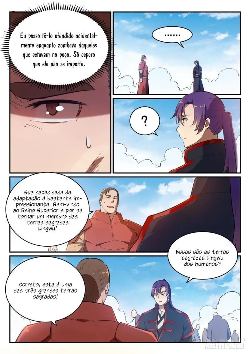 Read Apotheosis pt Manga Online