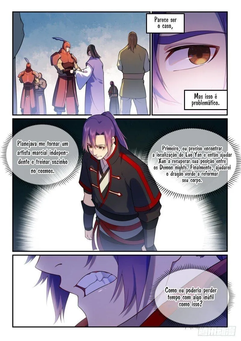 Read Apotheosis pt Manga Online