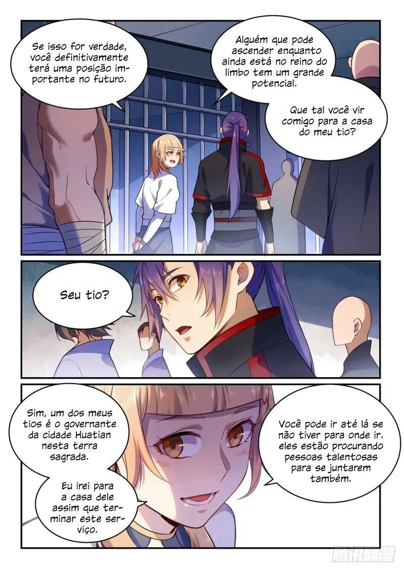 Read Apotheosis pt Manga Online