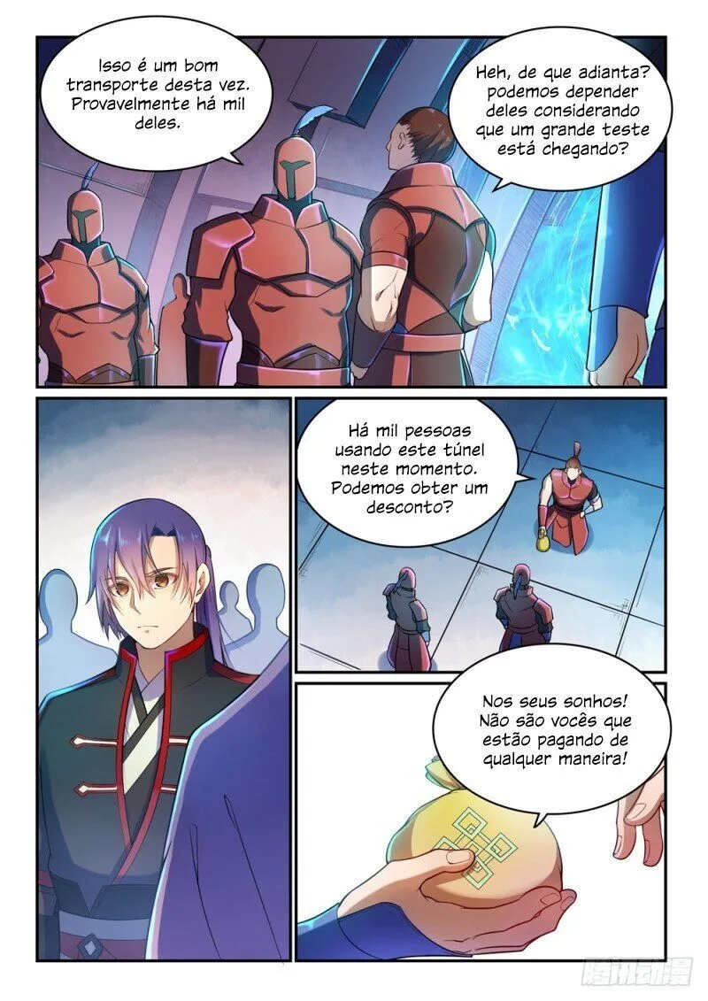 Read Apotheosis pt Manga Online