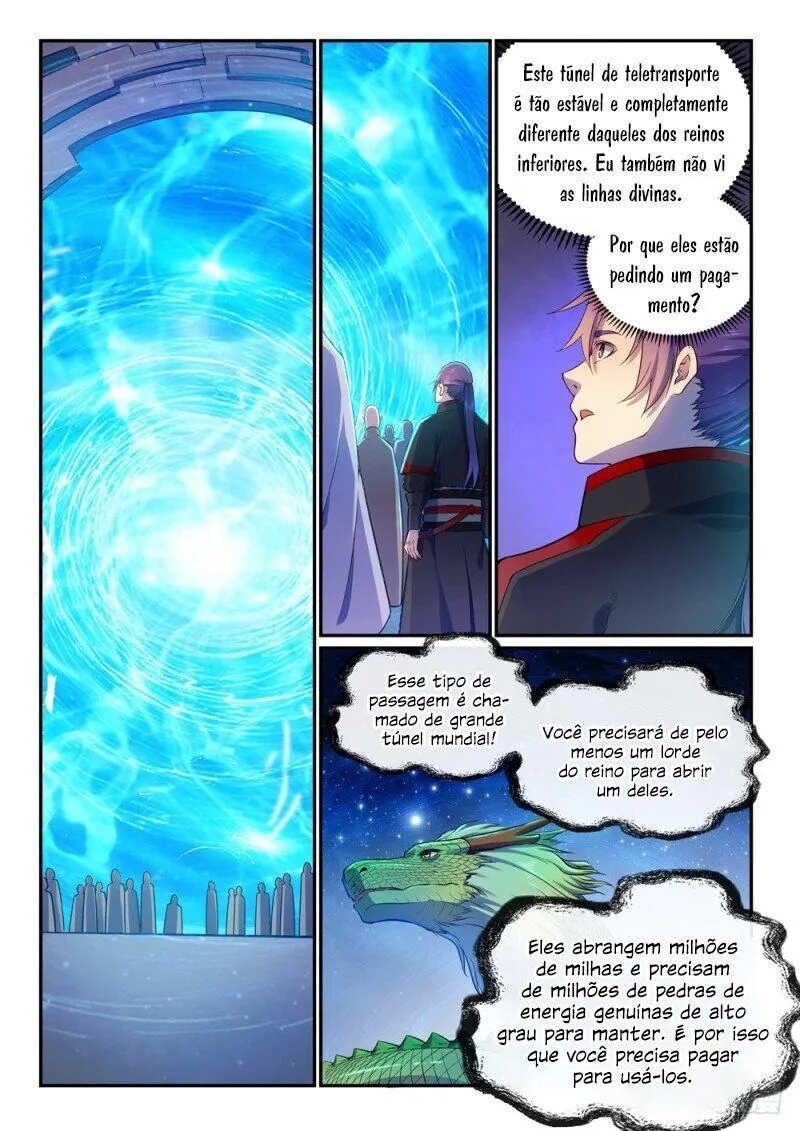 Read Apotheosis pt Manga Online