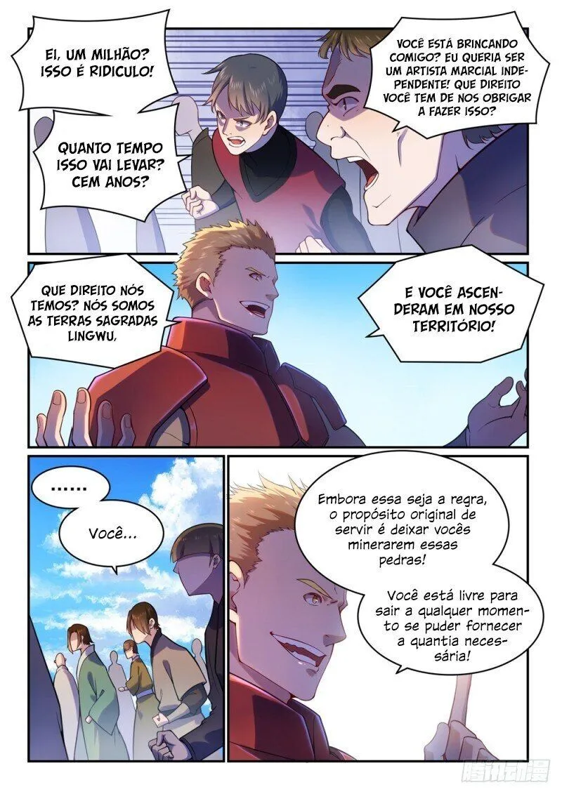 Read Apotheosis pt Manga Online