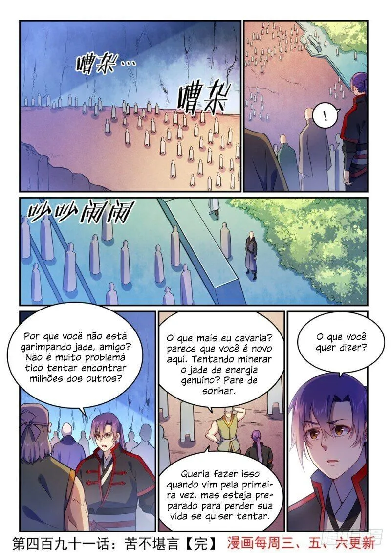 Read Apotheosis pt Manga Online