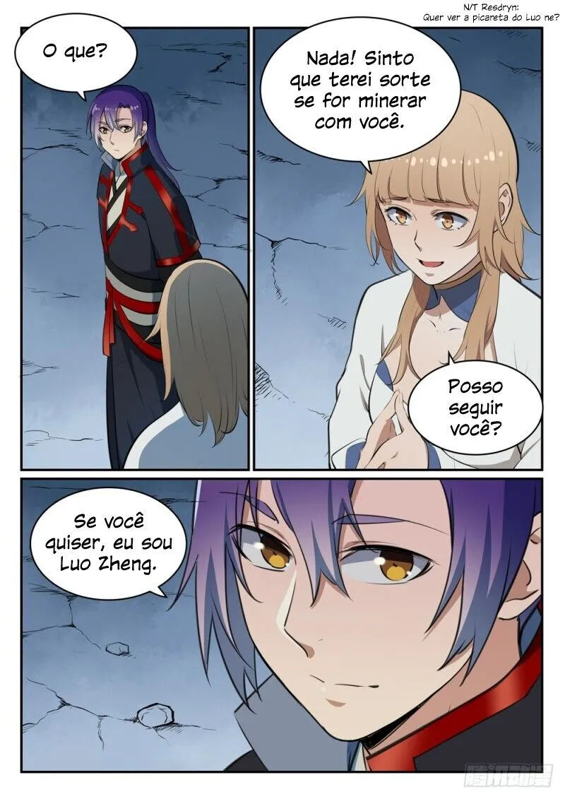 Read Apotheosis pt Manga Online