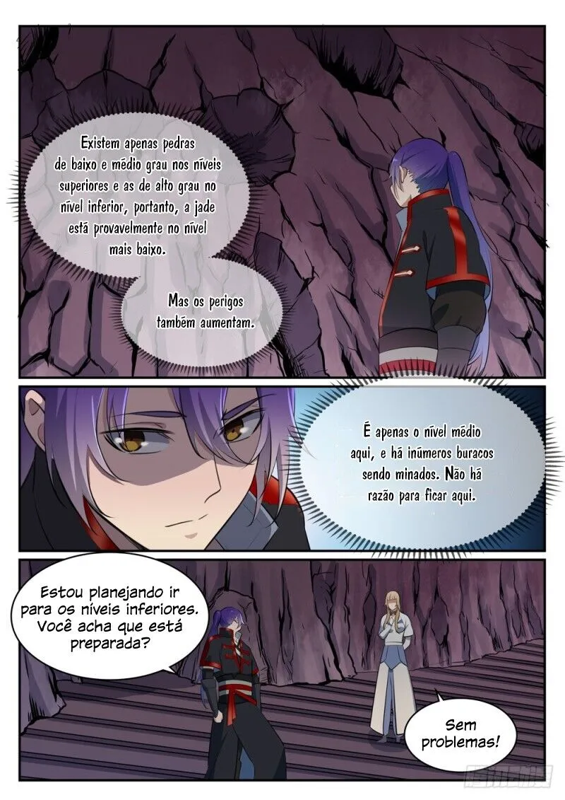 Read Apotheosis pt Manga Online