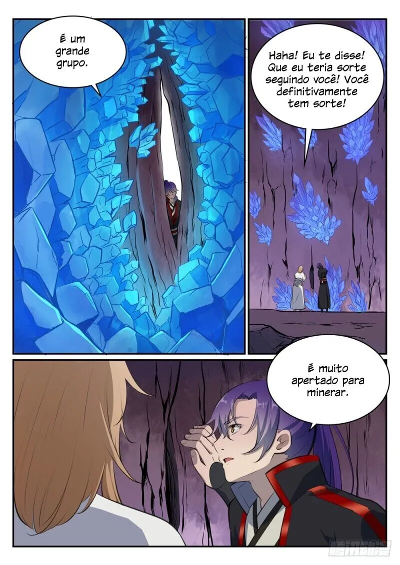 Read Apotheosis pt Manga Online