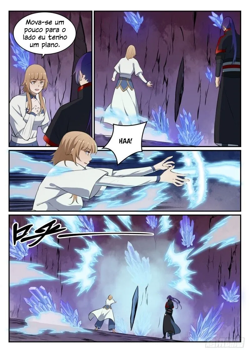 Read Apotheosis pt Manga Online