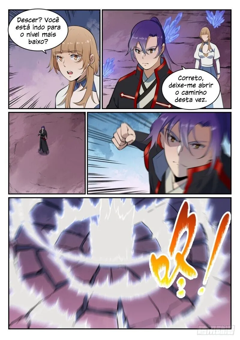 Read Apotheosis pt Manga Online