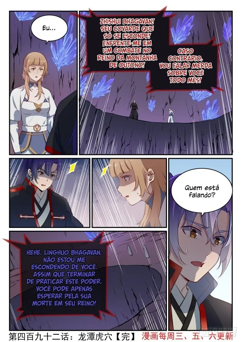 Read Apotheosis pt Manga Online