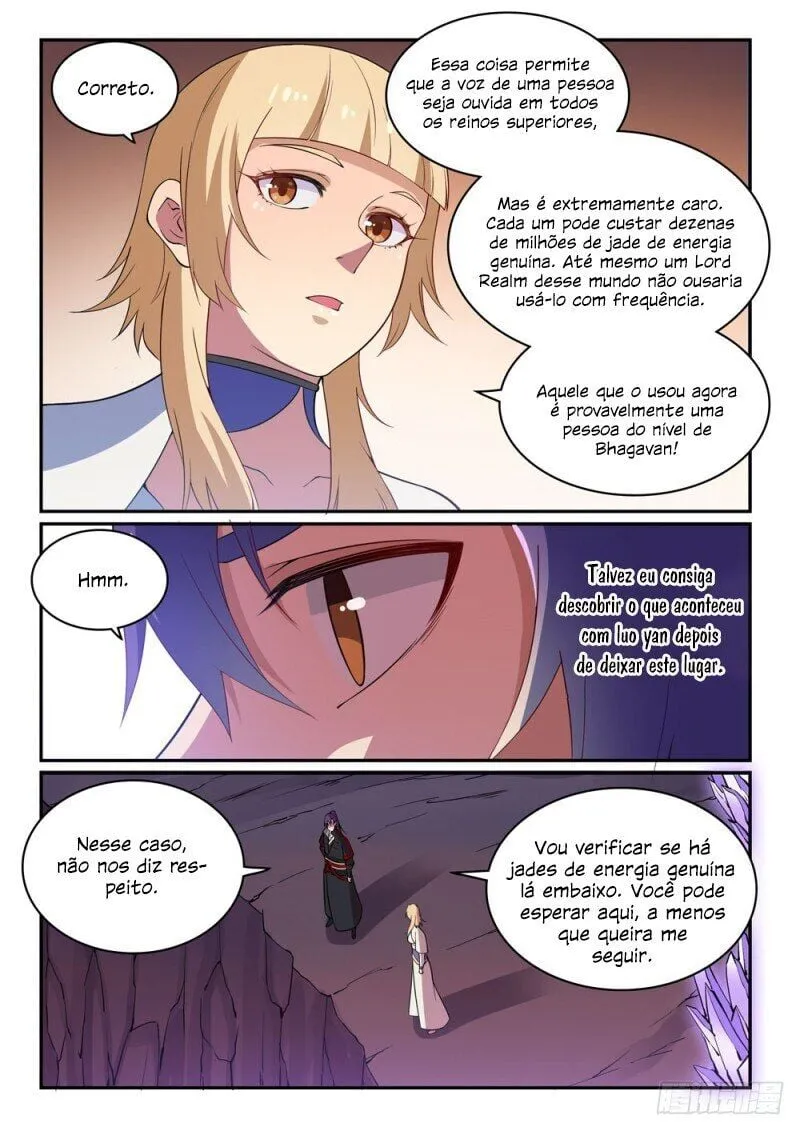 Read Apotheosis pt Manga Online