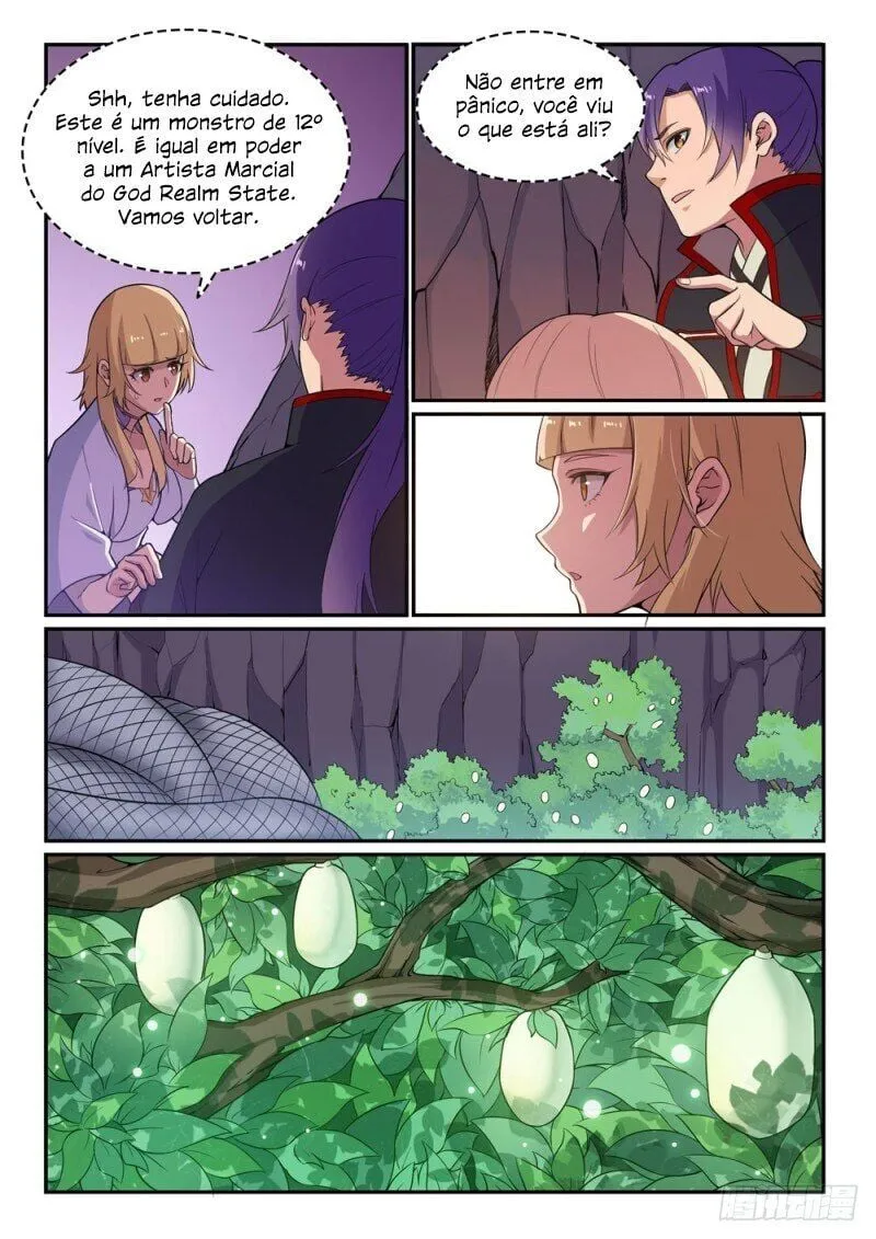Read Apotheosis pt Manga Online